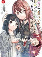 Bijin-de-Okane-Mochi-no-Kanojo-ga-Hoshii-to-Ittara-Wake-Ari-Joshi-ga-Yattekita-Ken