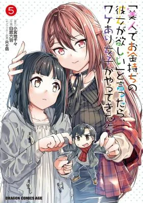 Bijin-de-Okane-Mochi-no-Kanojo-ga-Hoshii-to-Ittara-Wake-Ari-Joshi-ga-Yattekita-Ken