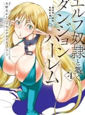 Elf-Dorei-to-Kizuku-Dungeon-Harem-Isekai-de-Netotte-Nakama-wo-Fuyashimasu