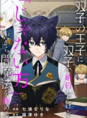 Futago-no-Ouji-ni-Futago-de-Konyaku-Shita-kedo-Ja-nai-Hou-dakara-Yami-Mahou-wo-Kiwameru