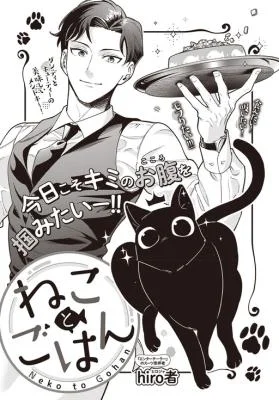 Neko-to-Gohan