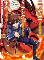 Nido-Tensei-Shita-Shounen-wa-S-Rank-Boukensha-to-shite-Heion-ni-Sugosu-Zense-ga-Kenja-de-Eiyuu-datta-Boku-wa-Raise-de-wa-Jimi-ni-Ikiru