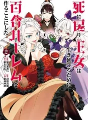 Shinimodori-Oujo-wa-Ikinobiru-tame-ni-Yuri-Harem-o-Tsukuru-koto-ni-shita