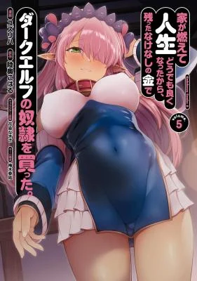 Ie-ga-Moete-Jinsei-dou-demo-Yoku-Natta-kara-Nokotta-Nakenashi-no-Kane-de-Dark-Elf-no-Dorei-o-Katta