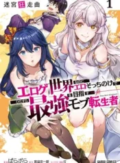 Meikyuu-Kyousokyoku-Eroge-Sekainanoni-Ero-Socchinoke-de-Hitasura-Saikyou-wo-Mezasu-Mob-Tenseisha