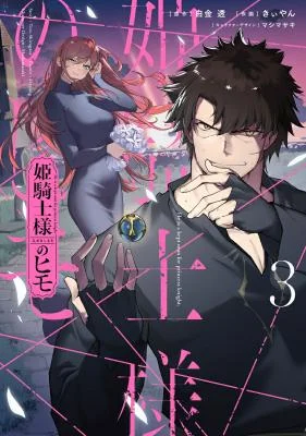Himekishi-sama-no-Himo