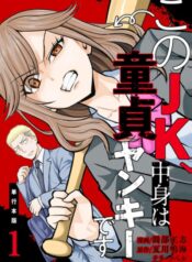 KONO JK, NAKAMI WA DOUTEI YANKEE DESU