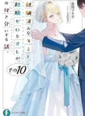 Keiken-zumi-na-Kimi-to-Keiken-zero-na-Ore-ga-Otsukiai-Suru-Hanashi.-Novel
