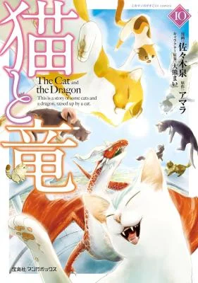 Neko-to-Ryuu